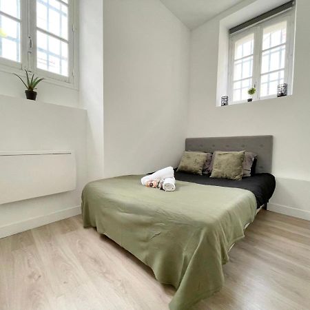 Apartamento Bleu Persan - Sens Centre - Netflix Exterior foto