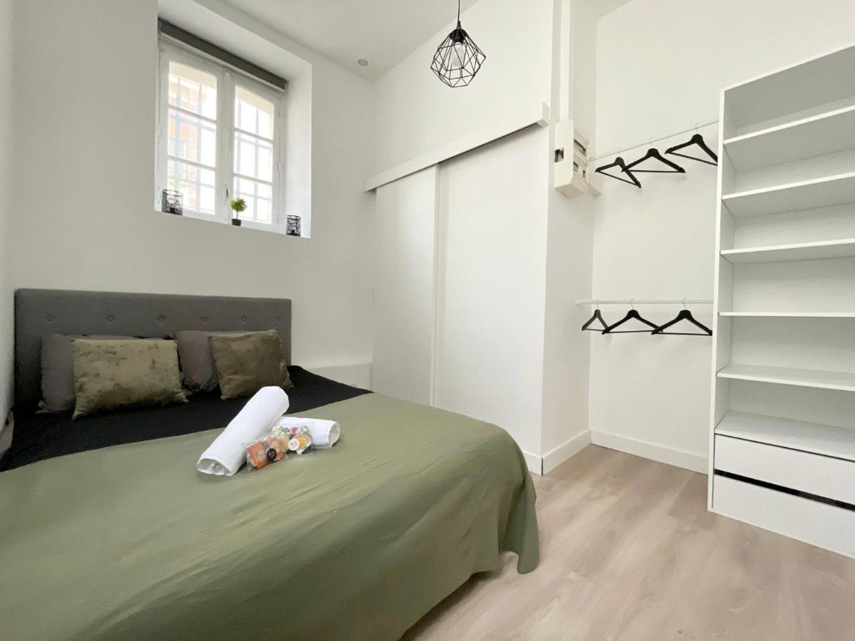 Apartamento Bleu Persan - Sens Centre - Netflix Exterior foto